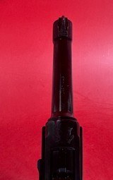 GERMAN MAUSER PARABELLUM LUGER P08 9mm Luger 4