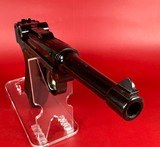 GERMAN MAUSER PARABELLUM LUGER P08 9mm Luger 4