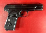 1908 Colt Model 1903 Pocket Hammerless .32 ACP 3.75