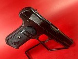 1908 Colt Model 1903 Pocket Hammerless .32 ACP 3.75