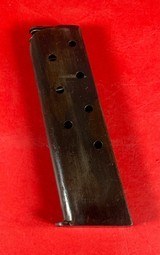 1908 Colt Model 1903 Pocket Hammerless .32 ACP 3.75