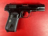 1920 Colt Model 1903 Pocket Hammerless .32 ACP 3.75
