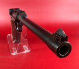 WWI 1916 DWM P08 Artillery Luger. STOCK, TOOLS, 2 MAGS 9mm. Excellent - 5 of 18
