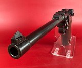 WWI 1916 DWM P08 Artillery Luger. STOCK, TOOLS, 2 MAGS 9mm. Excellent - 4 of 18