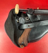 WWI 1918 DWM P08 Artillery Luger. STOCK, TOOLS, HOLSTER 9mm. Matching - 16 of 18