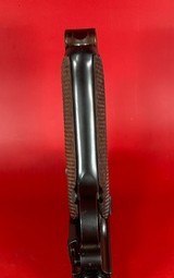 WWI 1918 DWM P08 Artillery Luger. STOCK, TOOLS, HOLSTER 9mm. Matching - 9 of 18