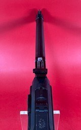 WWI 1918 DWM P08 Artillery Luger. STOCK, TOOLS, HOLSTER 9mm. Matching - 7 of 18