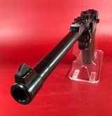 WWI 1918 DWM P08 Artillery Luger. STOCK, TOOLS, HOLSTER 9mm. Matching - 4 of 18