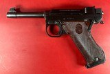 Swedish WWII Husqvarna M1940 LAHTI 9mm Excellent Condition Full rig. M40 - 11 of 15