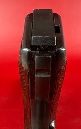 Swedish WWII Husqvarna M1940 LAHTI 9mm Excellent Condition Full rig. M40 - 10 of 15