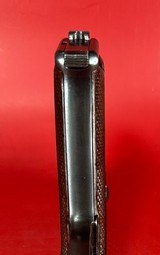 Swedish WWII Husqvarna M1940 LAHTI 9mm Excellent Condition Full rig. M40 - 8 of 15