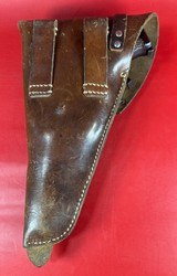 Swedish WWII Husqvarna M1940 LAHTI 9mm Excellent Condition Full rig. M40 - 15 of 15