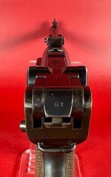 WWI 1917 DWM P08 Artillery Luger. STOCK, TOOLS, 2 MAGS 9mm. Excellent - 6 of 15