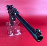 WWI 1917 DWM P08 Artillery Luger. STOCK, TOOLS, 2 MAGS 9mm. Excellent - 5 of 15