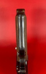 WWI 1917 DWM P08 Artillery Luger. STOCK, TOOLS, 2 MAGS 9mm. Excellent - 10 of 15