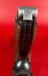 WWII 1940 Mauser Banner P08 Luger 9mm. Matching. Excellent condition. - 10 of 14