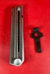 WWII 1940 Mauser Banner P08 Luger 9mm. Matching. Excellent condition. - 14 of 14