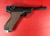 WWII 1940 Mauser Banner P08 Luger 9mm. Matching. Excellent condition. - 12 of 14