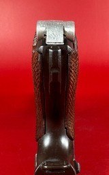 Pre WWII G Dated 1935 Mauser P08 Luger S/42 9mm. Full Rig Excellent. - 10 of 18