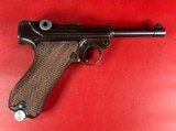 Pre WWII G Dated 1935 Mauser P08 Luger S/42 9mm. Full Rig Excellent. - 12 of 18