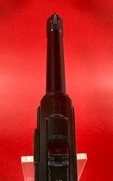 Pre WWII G Dated 1935 Mauser P08 Luger S/42 9mm. Full Rig Excellent. - 7 of 18