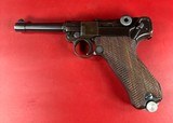 Pre WWII G Dated 1935 Mauser P08 Luger S/42 9mm. Full Rig Excellent. - 11 of 18