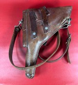 Pre WWII G Dated 1935 Mauser P08 Luger S/42 9mm. Full Rig Excellent. - 15 of 18