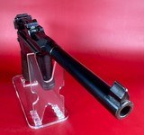 German Mauser Broomhandle 7.63x25mm C96, Stock Holster. Excellent Condition - 3 of 15