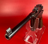 German Mauser Broomhandle 7.63x25mm C96, Stock Holster. Excellent Condition - 2 of 15