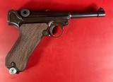 1918 WWI German DWM Luger Pistol P08 9mm. Matching. Excellent Condition - 12 of 14
