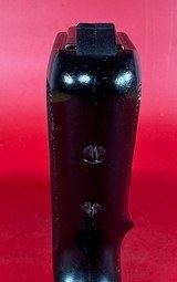 German Heckler & Koch H&K P9S 9mm. 2 mags. Extra Buffer. Rare. Excellent - 9 of 14