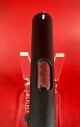 German Heckler & Koch H&K P9S 9mm. 2 mags. Extra Buffer. Rare. Excellent - 6 of 14