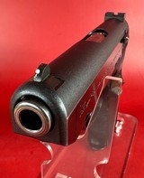 German Heckler & Koch H&K P9S 9mm. 2 mags. Extra Buffer. Rare. Excellent - 3 of 14