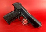 German Heckler & Koch H&K P9S 9mm. 2 mags. Extra Buffer. Rare. Excellent - 13 of 14