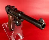 1917 German Erfurt P08 Luger 9mm Matching. Holster. Tool. 2 mags Excellent Condition - 5 of 16
