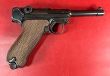 1917 German Erfurt P08 Luger 9mm Matching. Holster. Tool. 2 mags Excellent Condition - 12 of 16