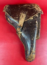 1917 German Erfurt P08 Luger 9mm Matching. Holster. Tool. 2 mags Excellent Condition - 15 of 16