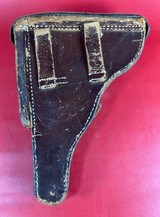 1917 German Erfurt P08 Luger 9mm Matching. Holster. Tool. 2 mags Excellent Condition - 16 of 16