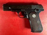 1929 Colt Model 1903 Pocket Hammerless .32 ACP 3.75