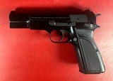 1994 Belgium Browning Hi power, 40 S&W. 2 x 10rd mags. Plastic Grips. LNIB. - 10 of 12