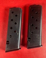 Beretta 950BS Jetfire 25ACP 950-BS. TIP UP 2 Mags. Excellent condition. - 12 of 12