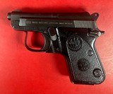 Beretta 950BS Jetfire 25ACP 950-BS. TIP UP 2 Mags. Excellent condition. - 10 of 12