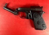 Beretta 950BS Jetfire 25ACP 950-BS. TIP UP 2 Mags. Excellent condition. - 2 of 12