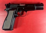 1991 Belgium Browning Hi power, 9mm, 2 mags, Excellent condition. - 12 of 13