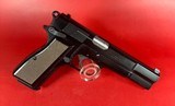 1991 Belgium Browning Hi power, 9mm, 2 mags, Excellent condition. - 3 of 13