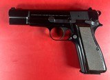 1991 Belgium Browning Hi power, 9mm, 2 mags, Excellent condition. - 11 of 13