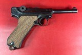 1916 German Erfurt P08 Luger 9mm Matching. Excellent Condition - 12 of 14