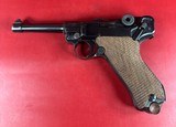 1916 German Erfurt P08 Luger 9mm Matching. Excellent Condition - 11 of 14