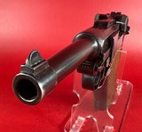 1916 German Erfurt P08 Luger 9mm Matching. Excellent Condition - 3 of 14