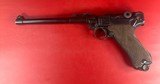 WWI 1917 DWM P08 Artillery Luger. 9mm. Excellent condition. Rare - 11 of 14